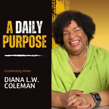 Black Podcasting - Day 194 Accountable to Seek Him by Diana L.W. Coleman