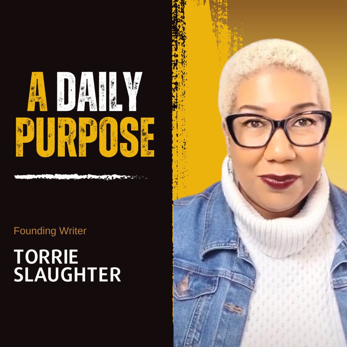 Black Podcasting - Day 199 Rejoicing in Hope, Endurance, and the Love of God by Torrie Slaughter