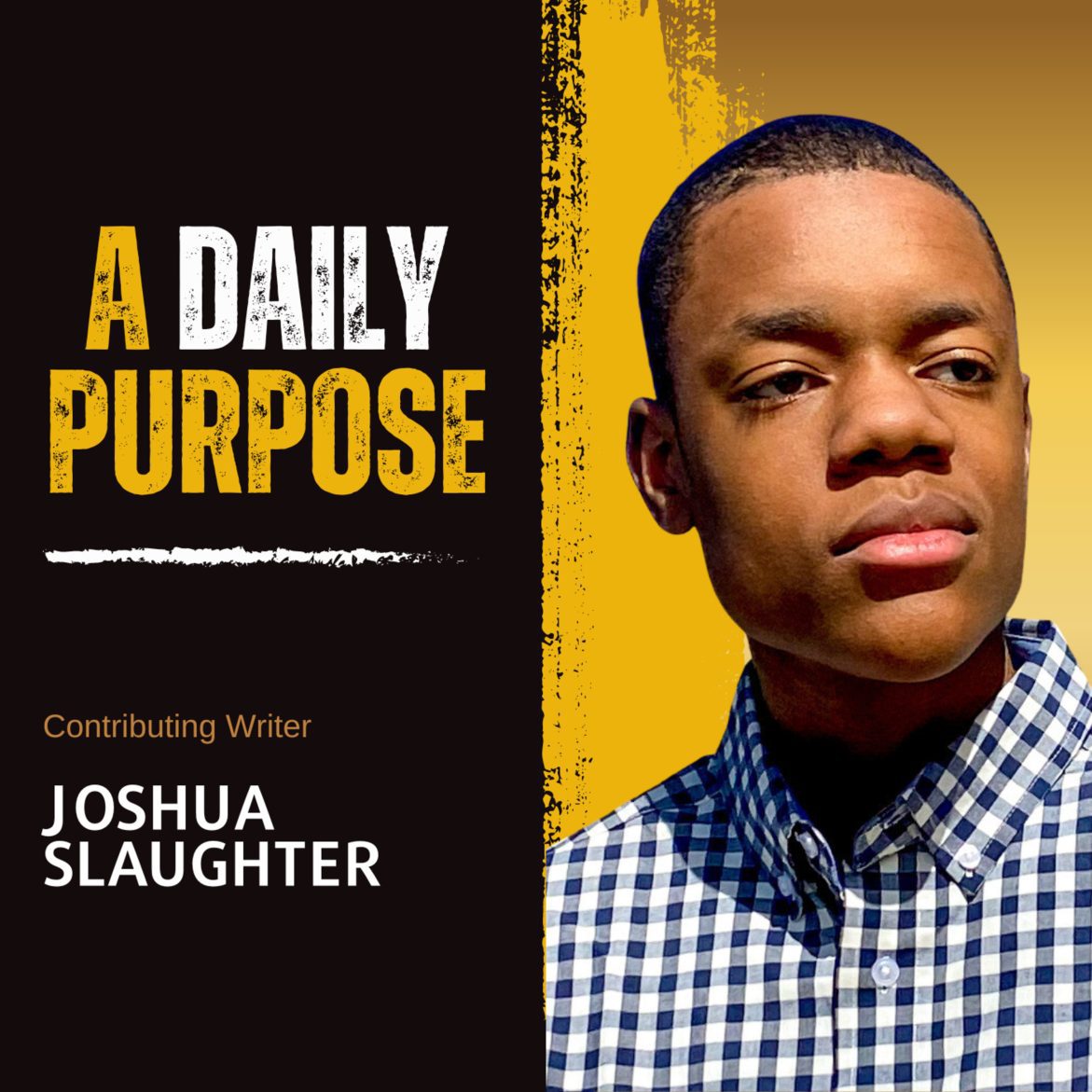 Black Podcasting - Day 207 Trust In Who? by Joshua Slaughter