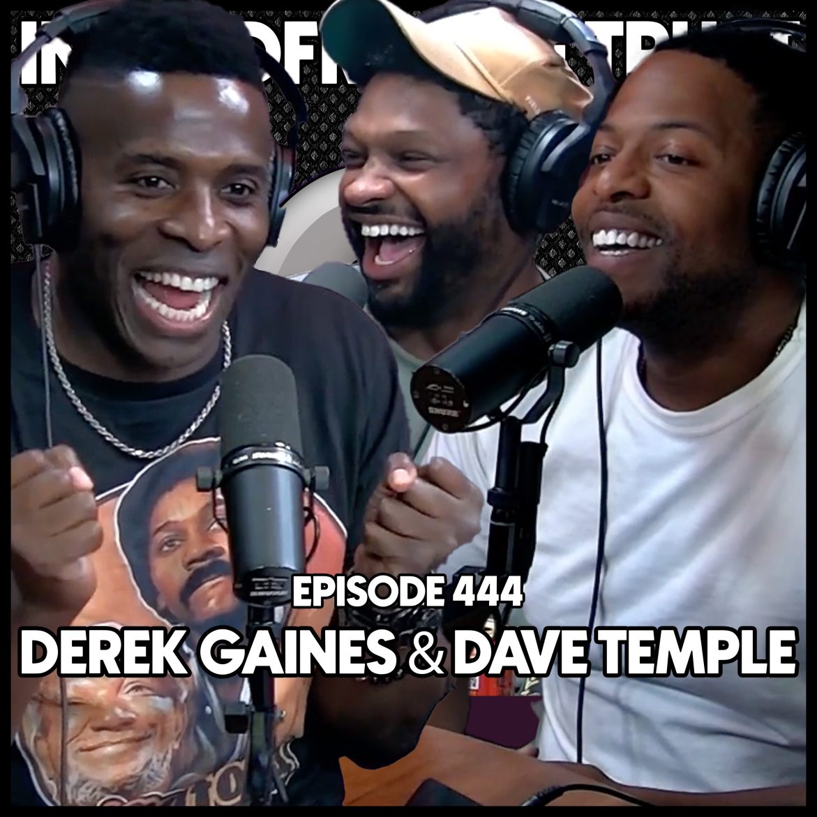 Black Podcasting - 444. Derek Gaines & Dave Temple | At The Bentley Store with 5 G's