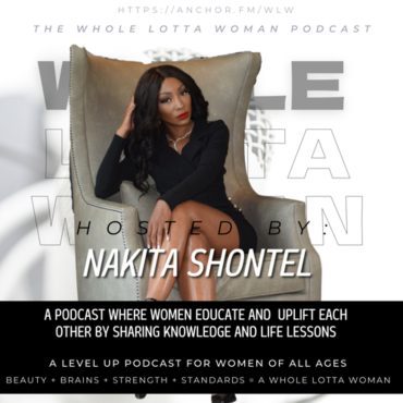 Black Podcasting - Woman with a Purpose - Kanisha Madison
