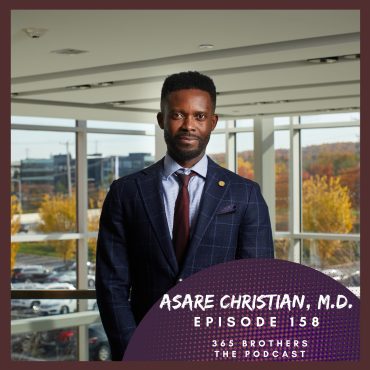 Black Podcasting - Connecting Thoughts, Values and Habits to Good Health with Dr. Asare Christian, M.D.