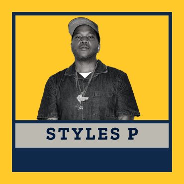 Black Podcasting - Feed Your Focus ft. Styles P