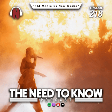 Episode 218 | "Old Media vs New Media" Black Podcasting - Episode 218 | "Old Media vs New Media"