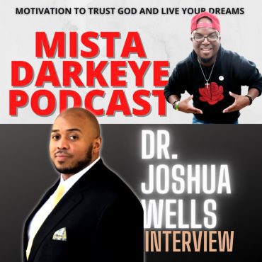 Black Podcasting - Dr. Joshua Wells
