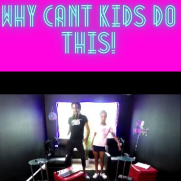 Black Podcasting - Why Can't Kids Do This Episode 5 LIVE!