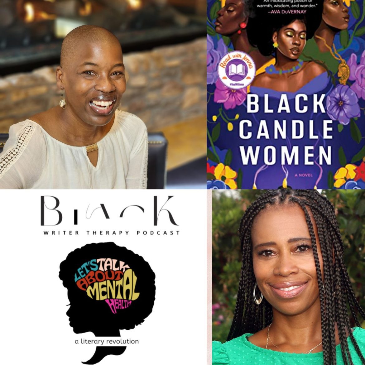Black Podcasting - The Unapologetic Black Pen with Diane Marie Brown