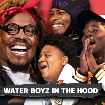 Pavement Profits: Atlanta Waterboyz Turning H2O into Cash | Funky Friday Podcast with Cam Newton Black Podcasting - Pavement Profits: Atlanta Waterboyz Turning H2O into Cash | Funky Friday Podcast with Cam Newton