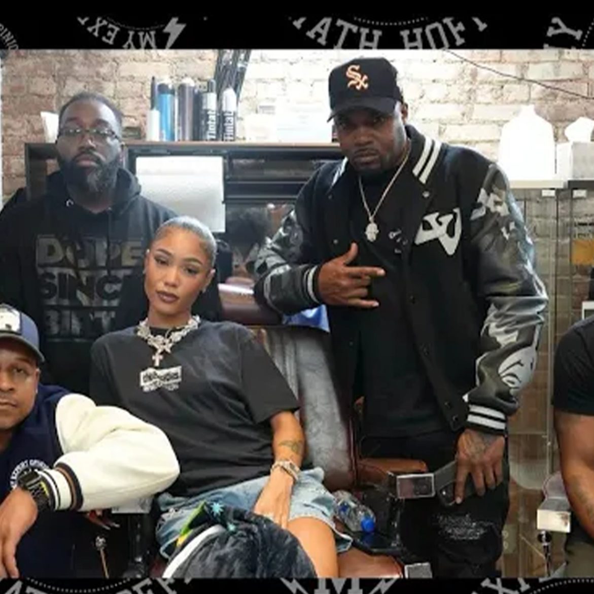 Black Podcasting - MY EXPERT OPINION 186: COI LERAY CAME TO TALK HER ISHHH!!!