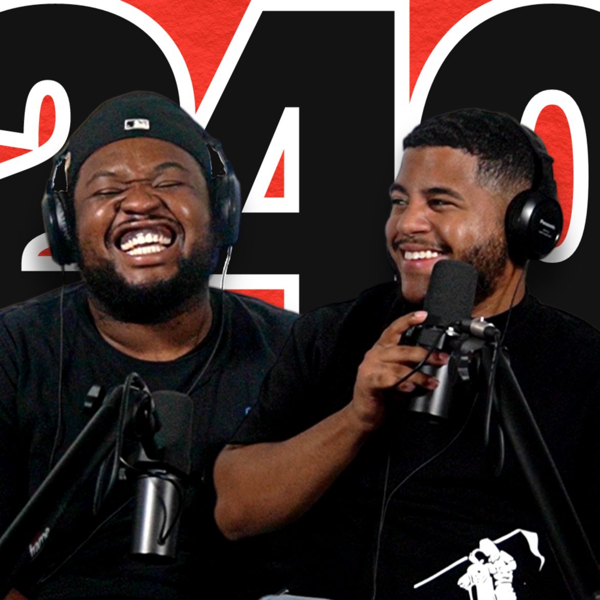 Black Podcasting - #240 UBOAT (Ugliest Bitch Of All Time)