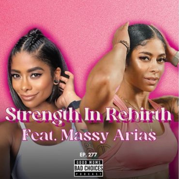 Strength In Rebirth feat. Massy Arias Black Podcasting - Strength In Rebirth feat. Massy Arias