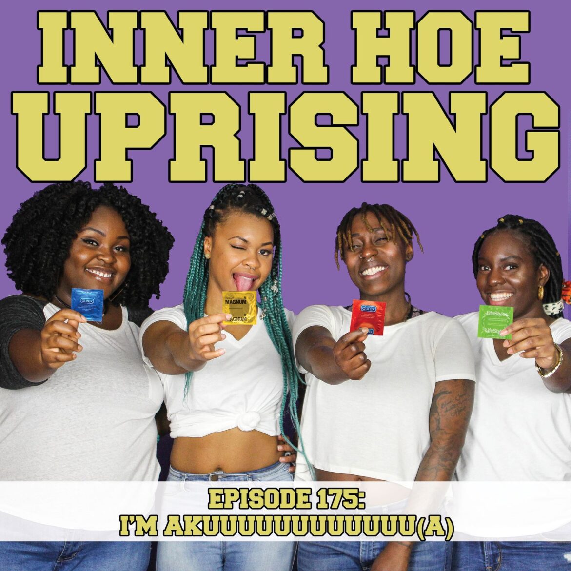 Black Podcasting - S5 Ep55: I’M AKUUUUUUUUUU(A)