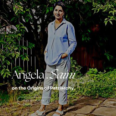 Black Podcasting - #90: Angela Saini on the Origins of Patriarchy