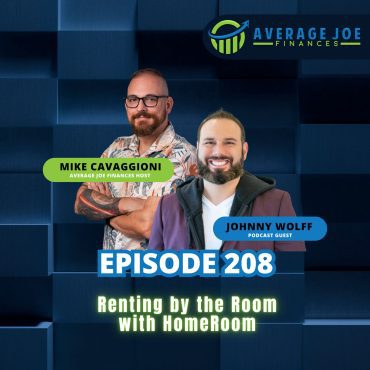 Black Podcasting - 208. Renting by the Room with HomeRoom with Johnny Wolff