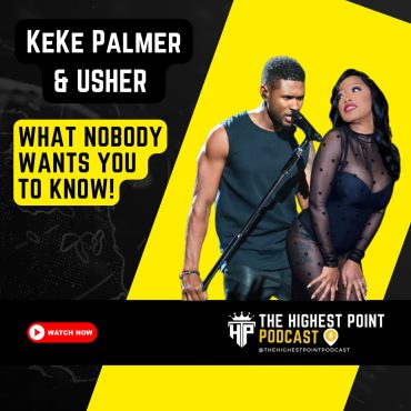 Black Podcasting - How KeKe Palmer ruined her relationship with her baby daddy over Usher