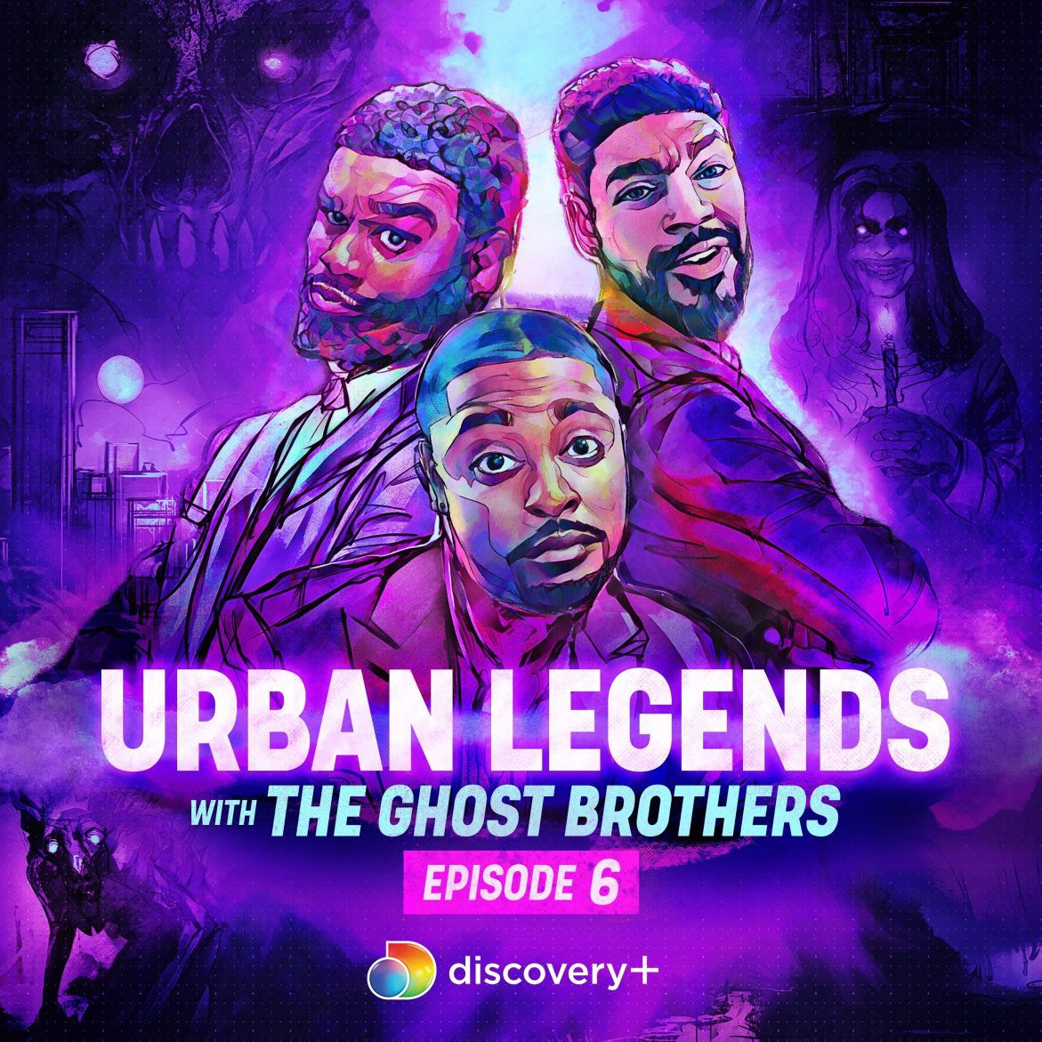 Black Podcasting - Casting Out Demons with Yamaneika Saunders