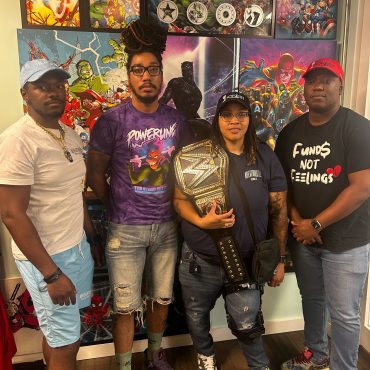 Episode 90: Fathers in time Black Podcasting - Episode 90: Fathers in time