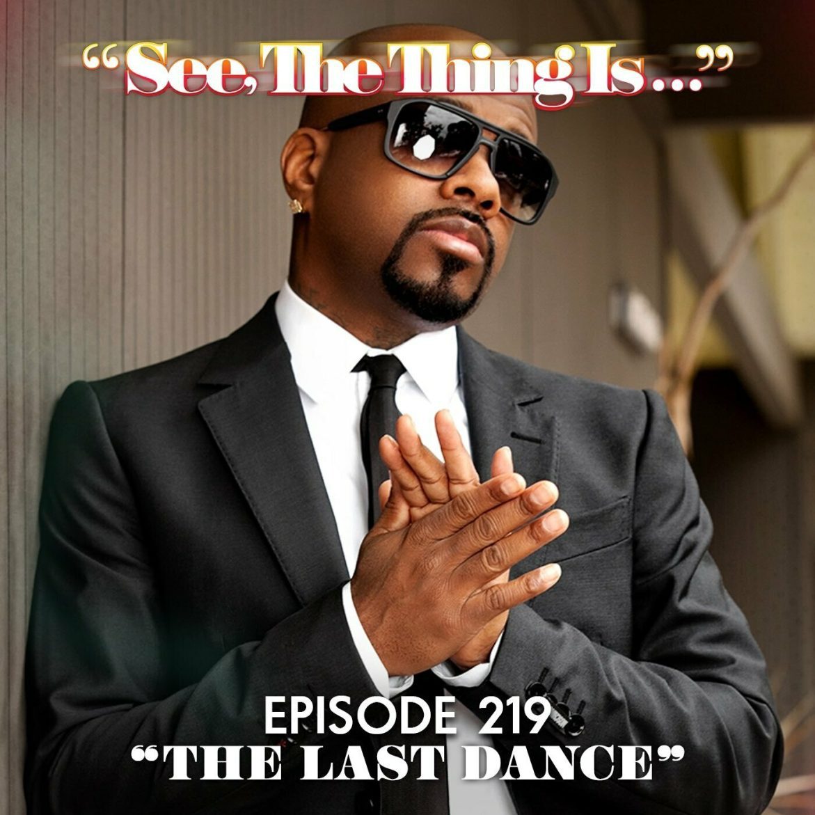 Black Podcasting - The Last Dance