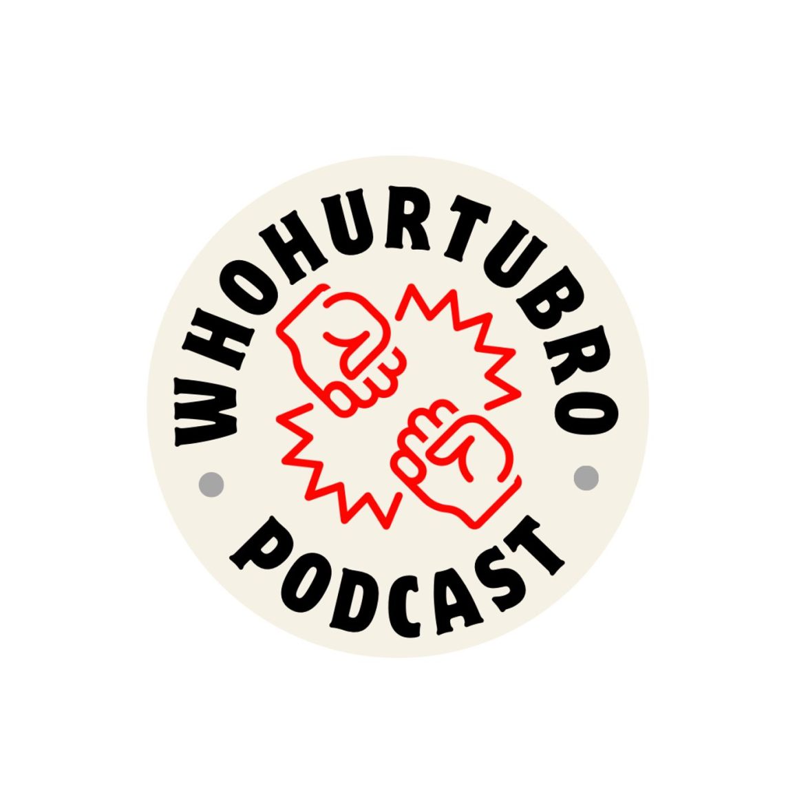 Black Podcasting - Who Hurt U Bro - EP 17 - I’m Not There Yet