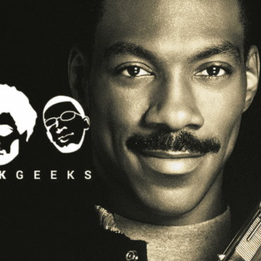 Black Podcasting - 3BGPodcast- Beverly Hills Cop 3