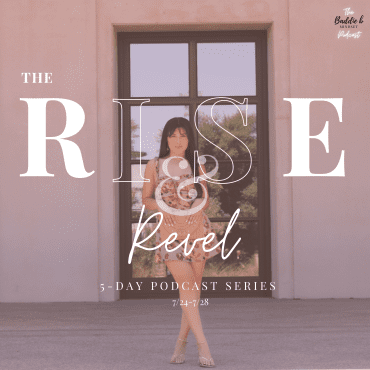 Episode 135: Day 3 of R&R Series- Reinvent yourself Black Podcasting - Episode 135: Day 3 of R&R Series- Reinvent yourself
