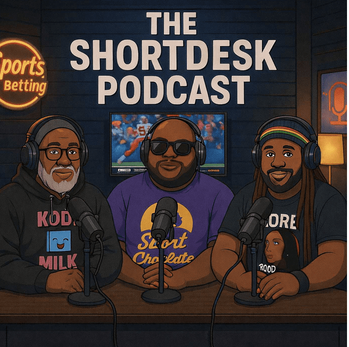 Black Podcasting - Ep. 243- Black History Month - CANCELED!