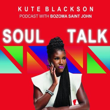 Black Podcasting - 297: Bozoma Saint John on The Power of Self-Acceptance and Living Your True Passion