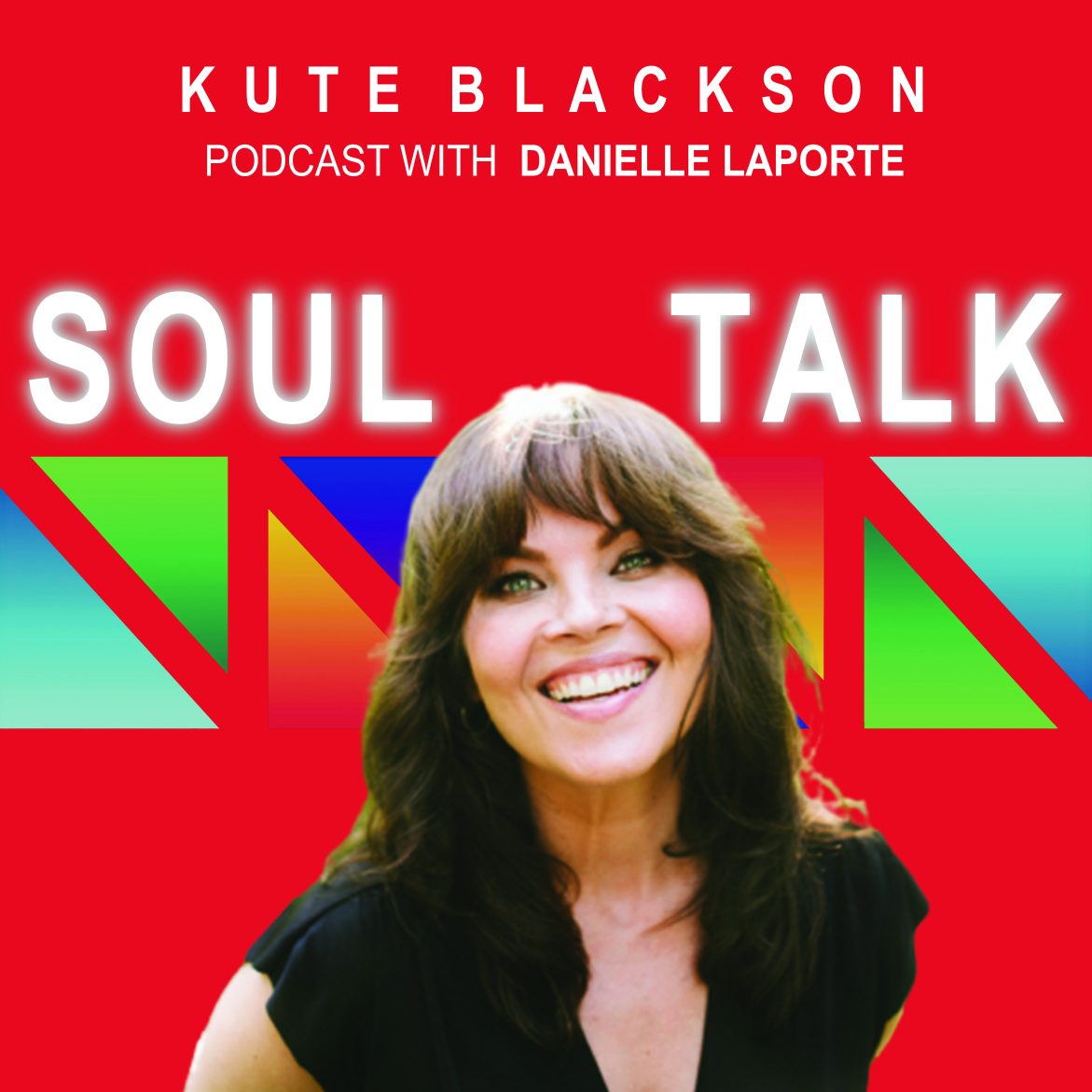 Black Podcasting - 295: Danielle LaPorte on How To Be Loving