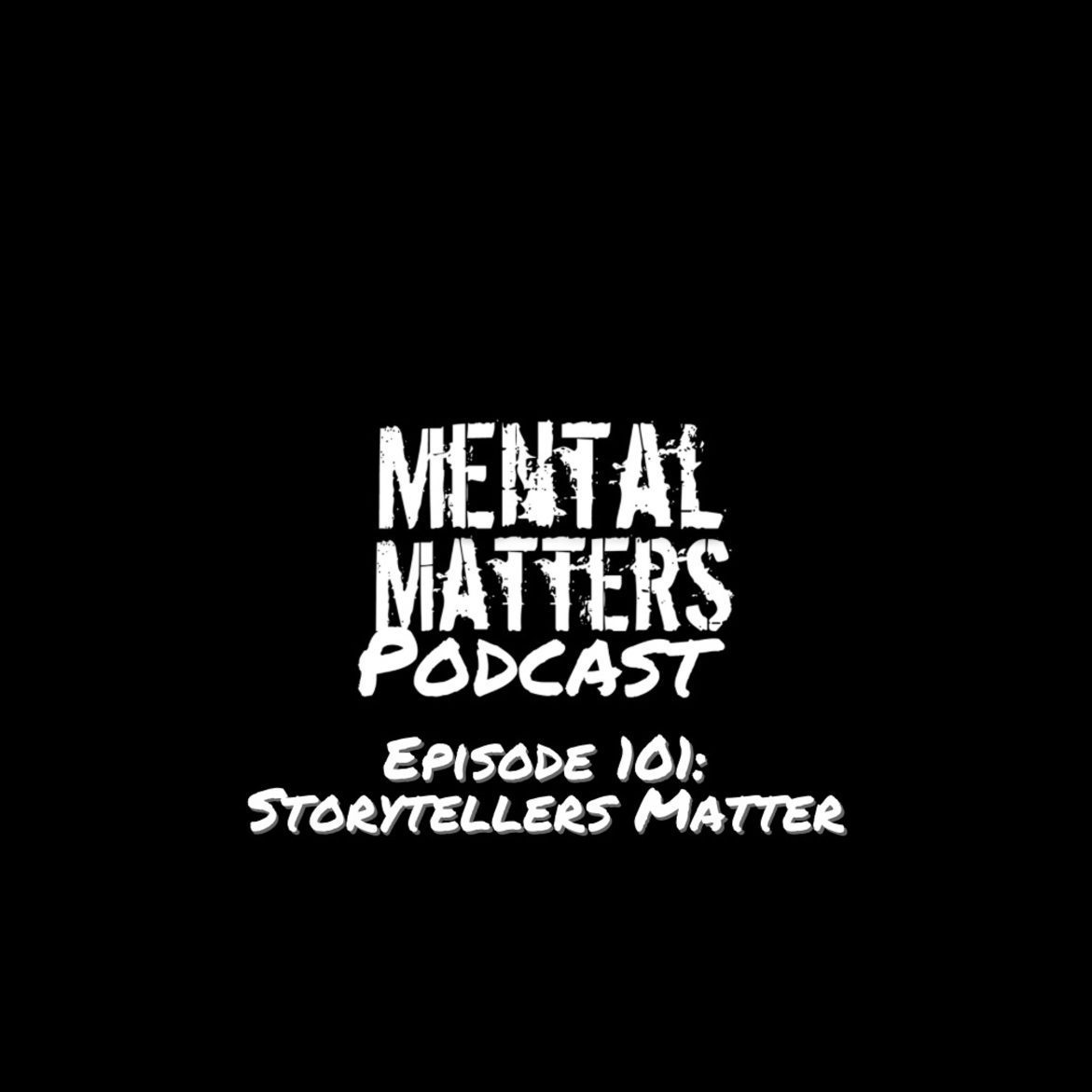 Black Podcasting - Episode 101: Storytellers Matter