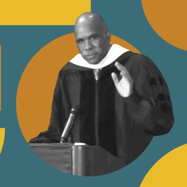 Black Podcasting - Steve to the Class of 2023: Rise and Take Control