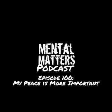 Black Podcasting - Episode 100: My Peace is More Important