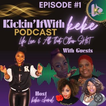 Black Podcasting - Season 5: Ep. #1 "Reimaiginging Sisterhood: The Perception of Sisterhood