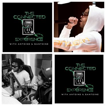 Black Podcasting - The Connected Experience- Trickin is My Vice F / Quarter Key & Michael Angelo