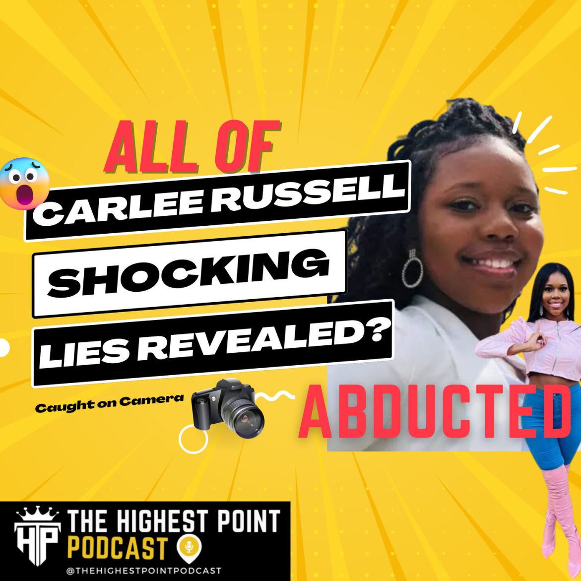 Black Podcasting - Carlee Russell update - FULL abduction details revealed, is it our fault this keeps happening?