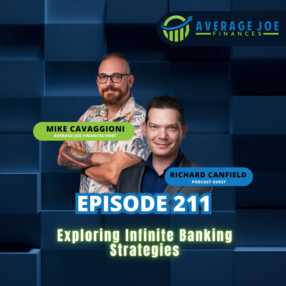 Black Podcasting - 211. Exploring Infinite Banking Strategies with Richard Canfield