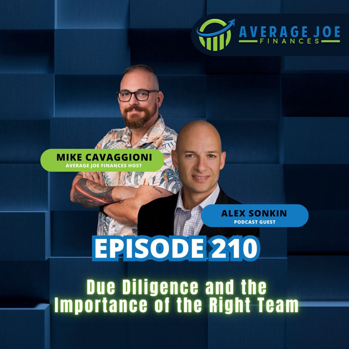 Black Podcasting - 210. Due Diligence and the Importance of the Right Team with Alex Sonkin
