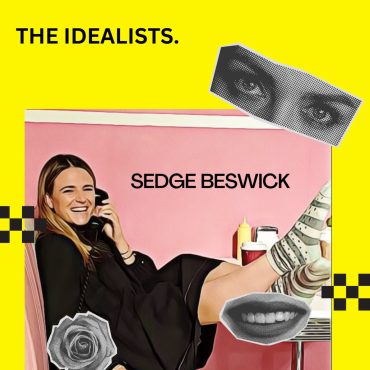 Black Podcasting - #93: Sedge Beswick on Building a Personal Brand