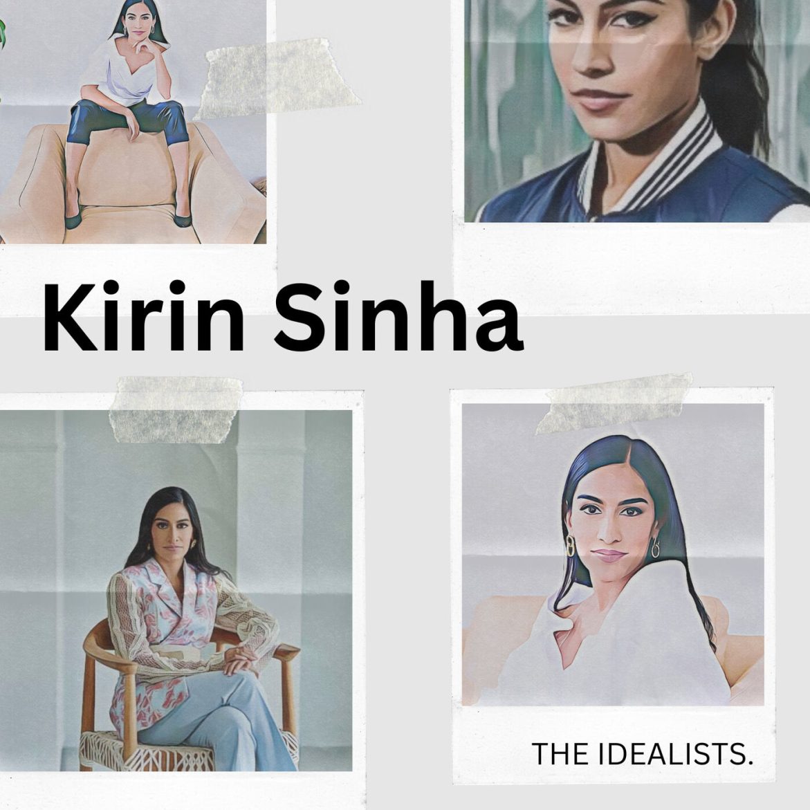 Black Podcasting - #92: Kirin Sinha on Envisioning an Ideal Life