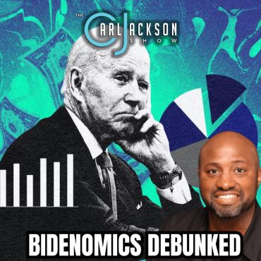 Black Podcasting - BIDENOMICS DEBUNKED