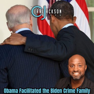 Black Podcasting - Six Ways Obama Facilitated the Biden Crime Family