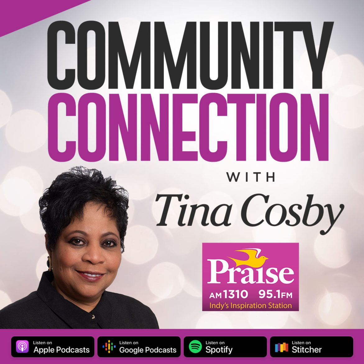 Black Podcasting - Community Connection Friday July 14th 2023