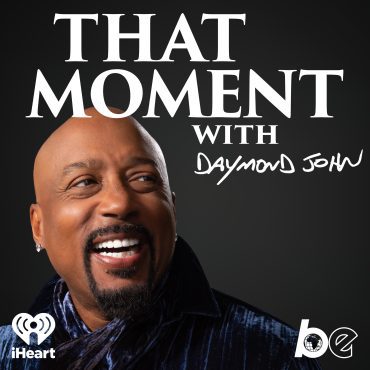 Black Podcasting - Introducing: That Moment with Daymond John