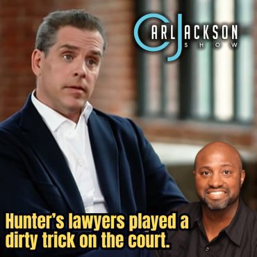 Black Podcasting - Hunter’s lawyers played a dirty trick on the court. Revoke his “sweetheart” deal