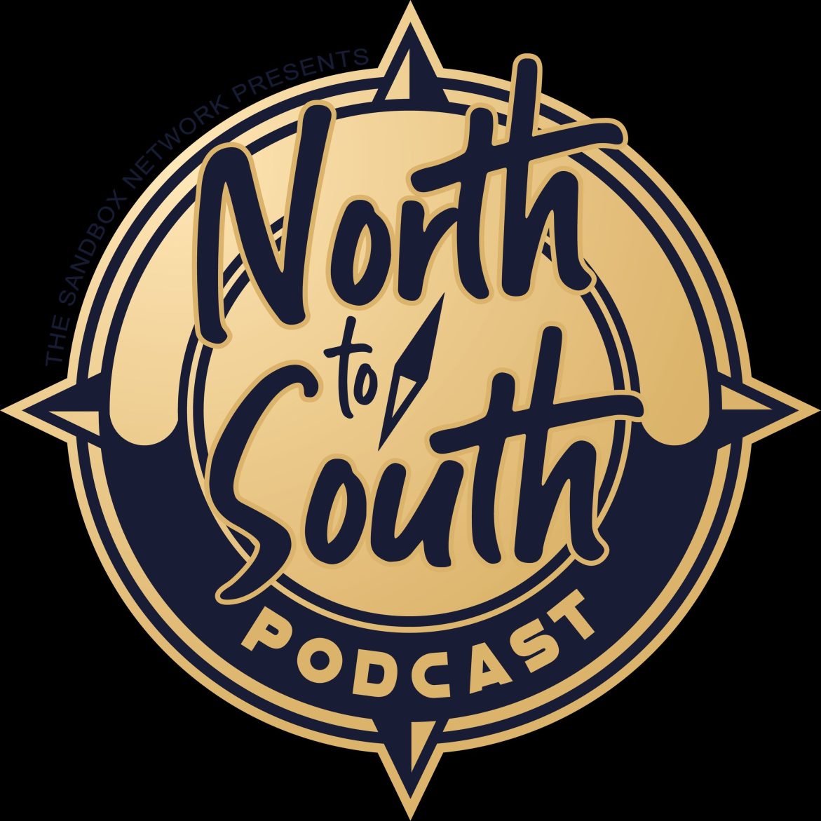 Black Podcasting - North to South: Come On Sis