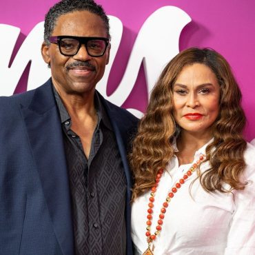 Black Podcasting - S11 Ep234:  07/27/23 - Tina Knowles & Richard Lawson Divorce and Nene Leakes Interview with Carlos King!