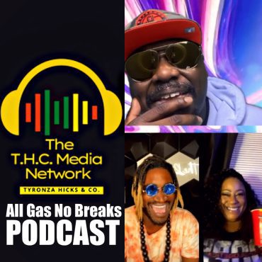 Black Podcasting - AGNB Episode 72 @_tythepodguy | B - Side (AUDIO)