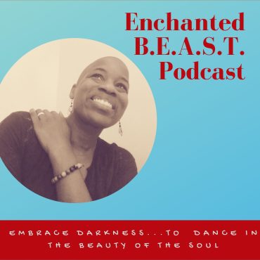 Black Podcasting - Learning to Let Go and Surrender with Ella Shawn