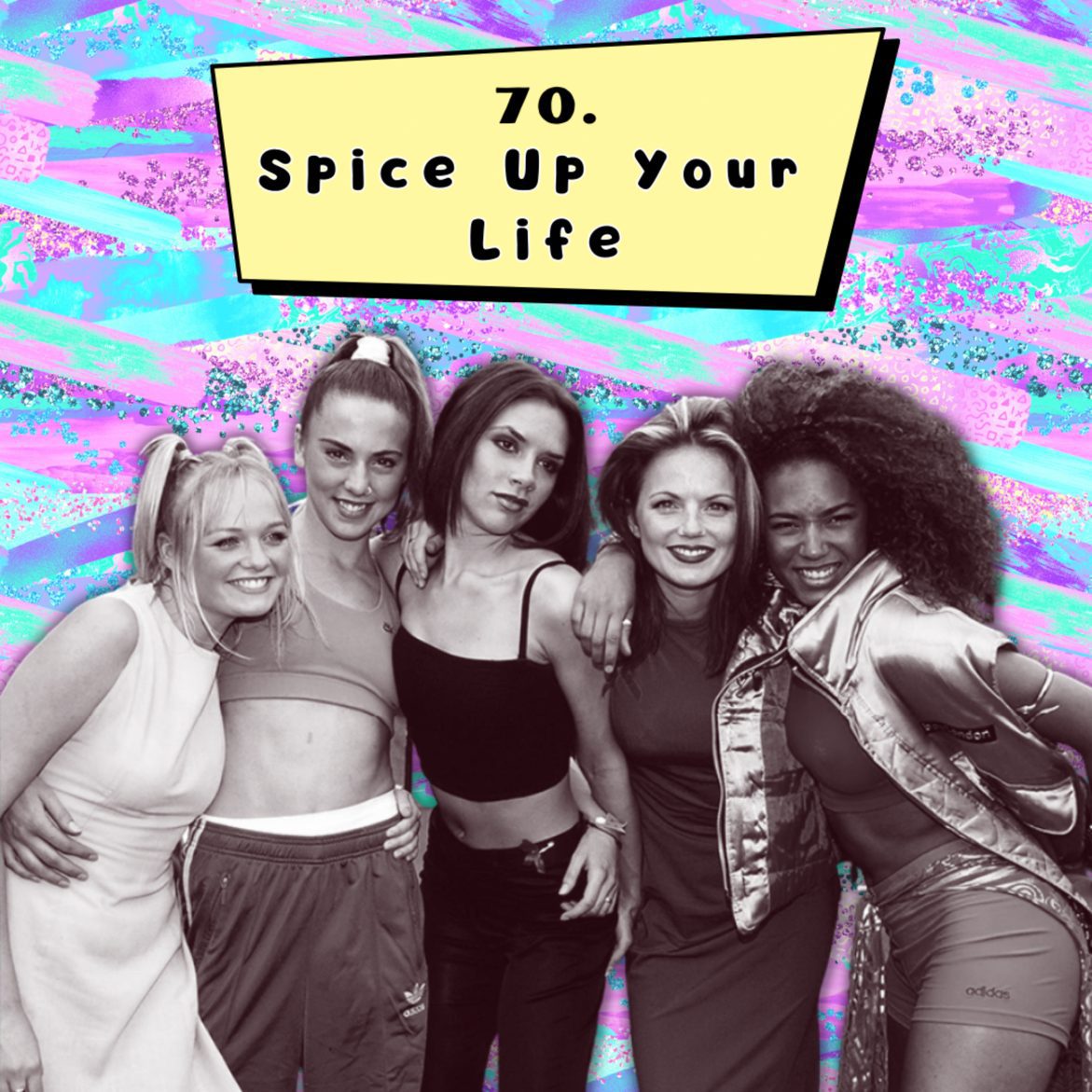 Spice Up Your Life Black Podcasting - Spice Up Your Life