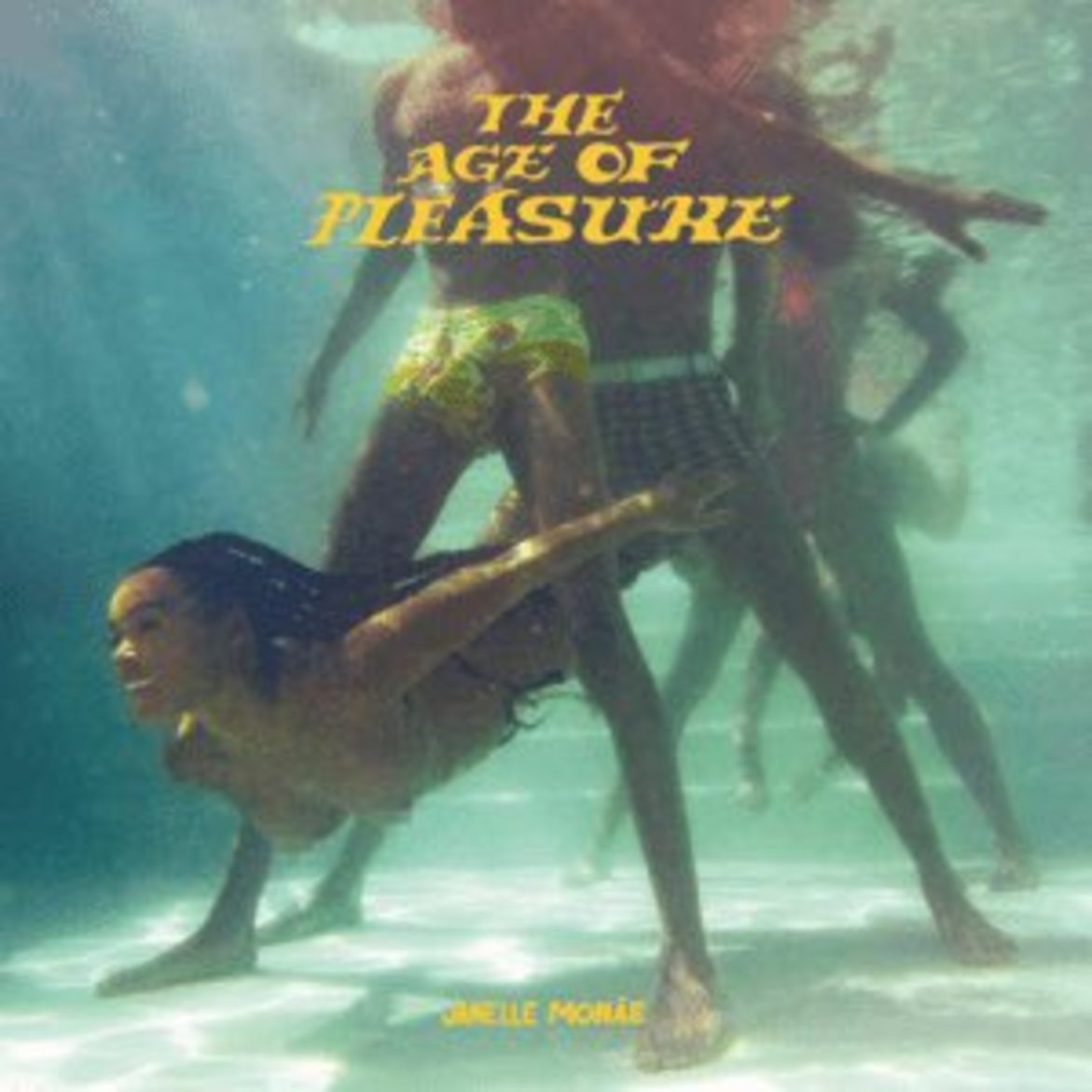 Black Podcasting - Janelle Monae's "The Age of Pleasure" Album Review.