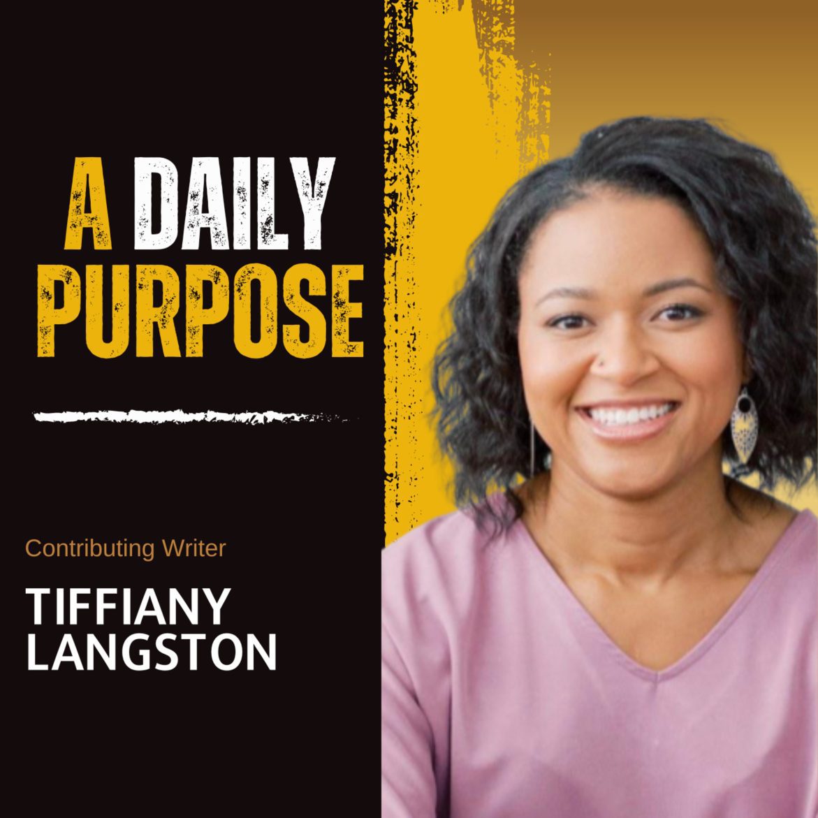 Black Podcasting - Day 217 Wait on the Lord by Tiffiany Langston